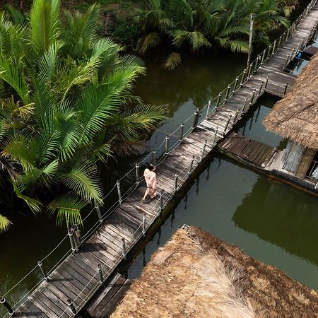 Thansur Tatai Eco Resort Kültér fotó