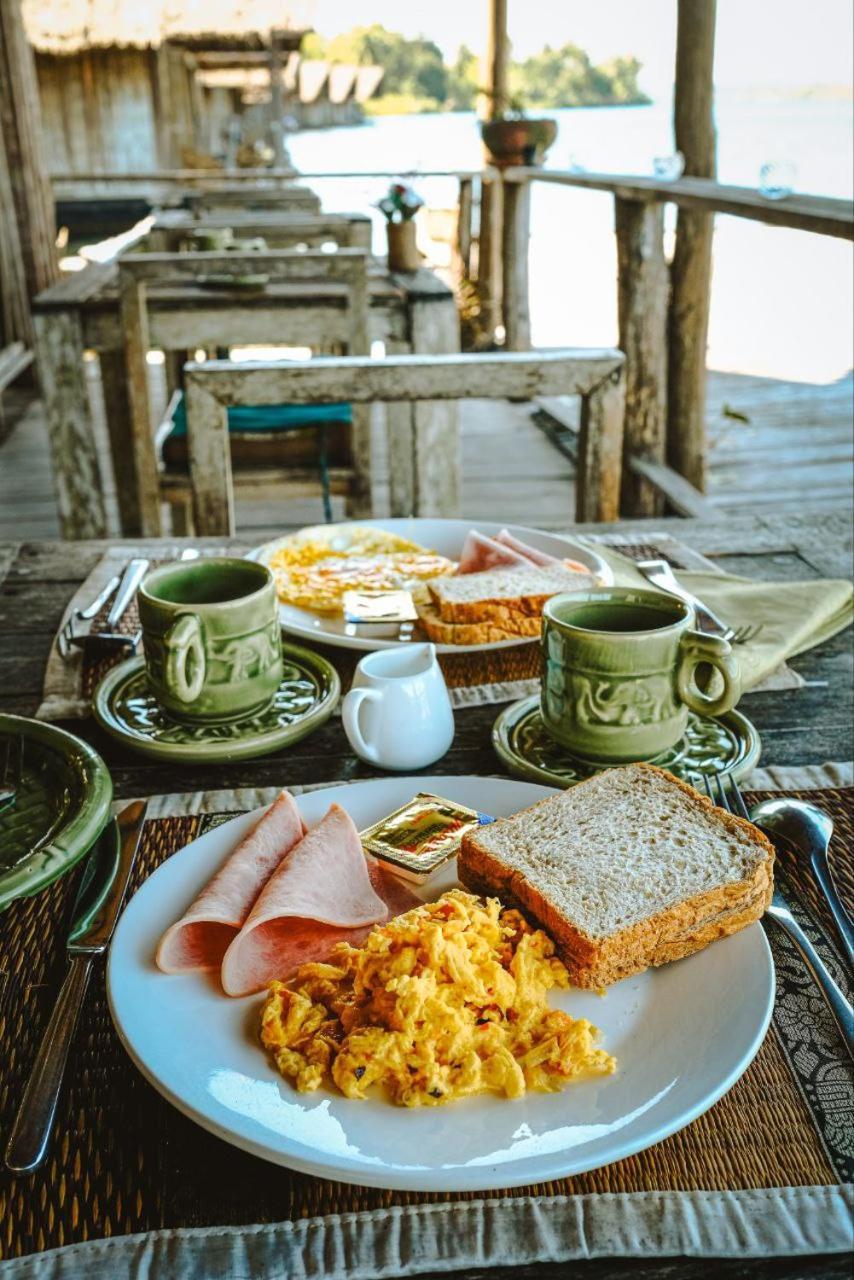 Thansur Tatai Eco Resort Kültér fotó