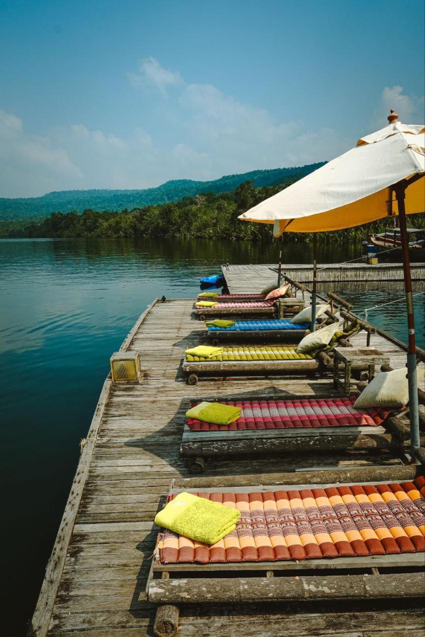 Thansur Tatai Eco Resort Kültér fotó
