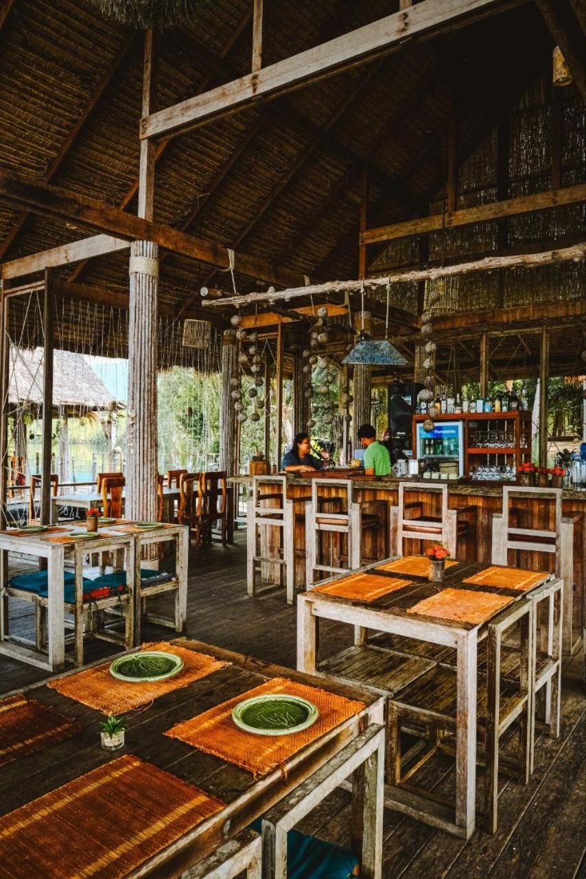 Thansur Tatai Eco Resort Kültér fotó