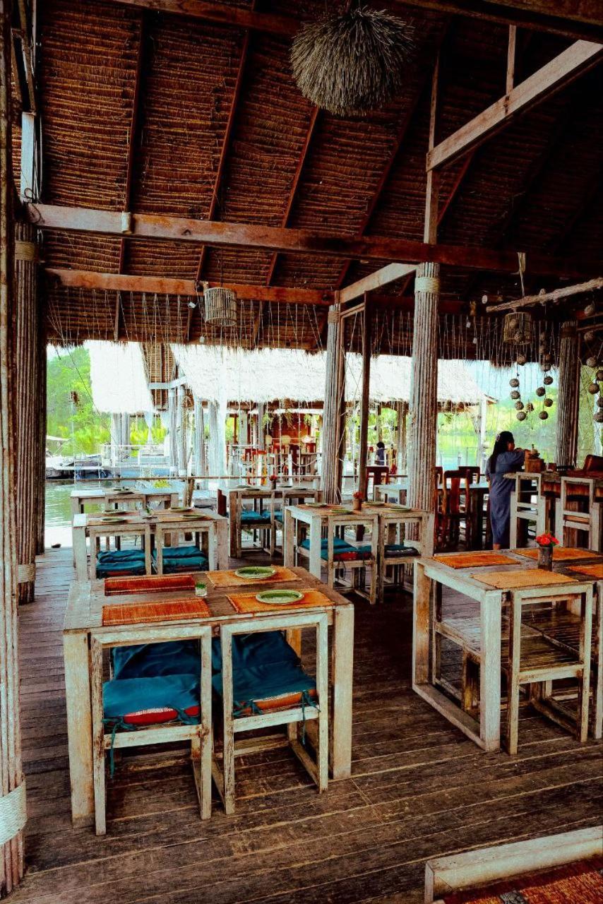 Thansur Tatai Eco Resort Kültér fotó
