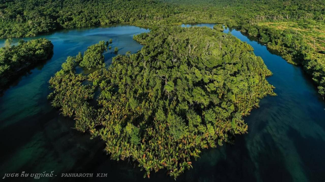 Thansur Tatai Eco Resort Kültér fotó
