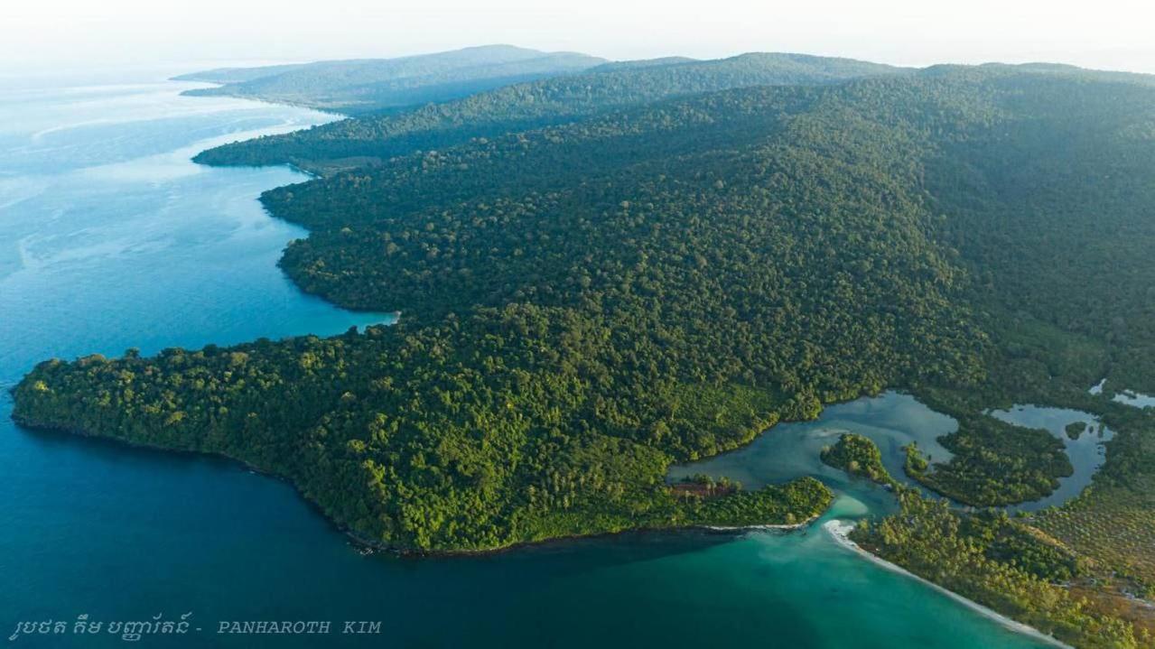 Thansur Tatai Eco Resort Kültér fotó