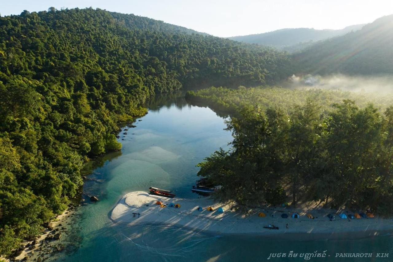 Thansur Tatai Eco Resort Kültér fotó