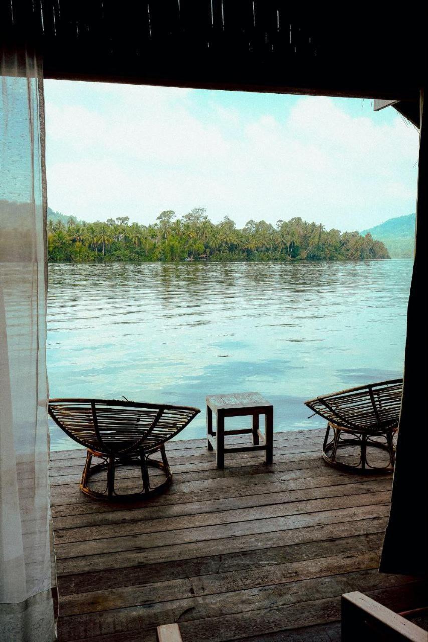Thansur Tatai Eco Resort Kültér fotó