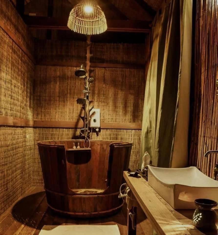 Thansur Tatai Eco Resort Kültér fotó