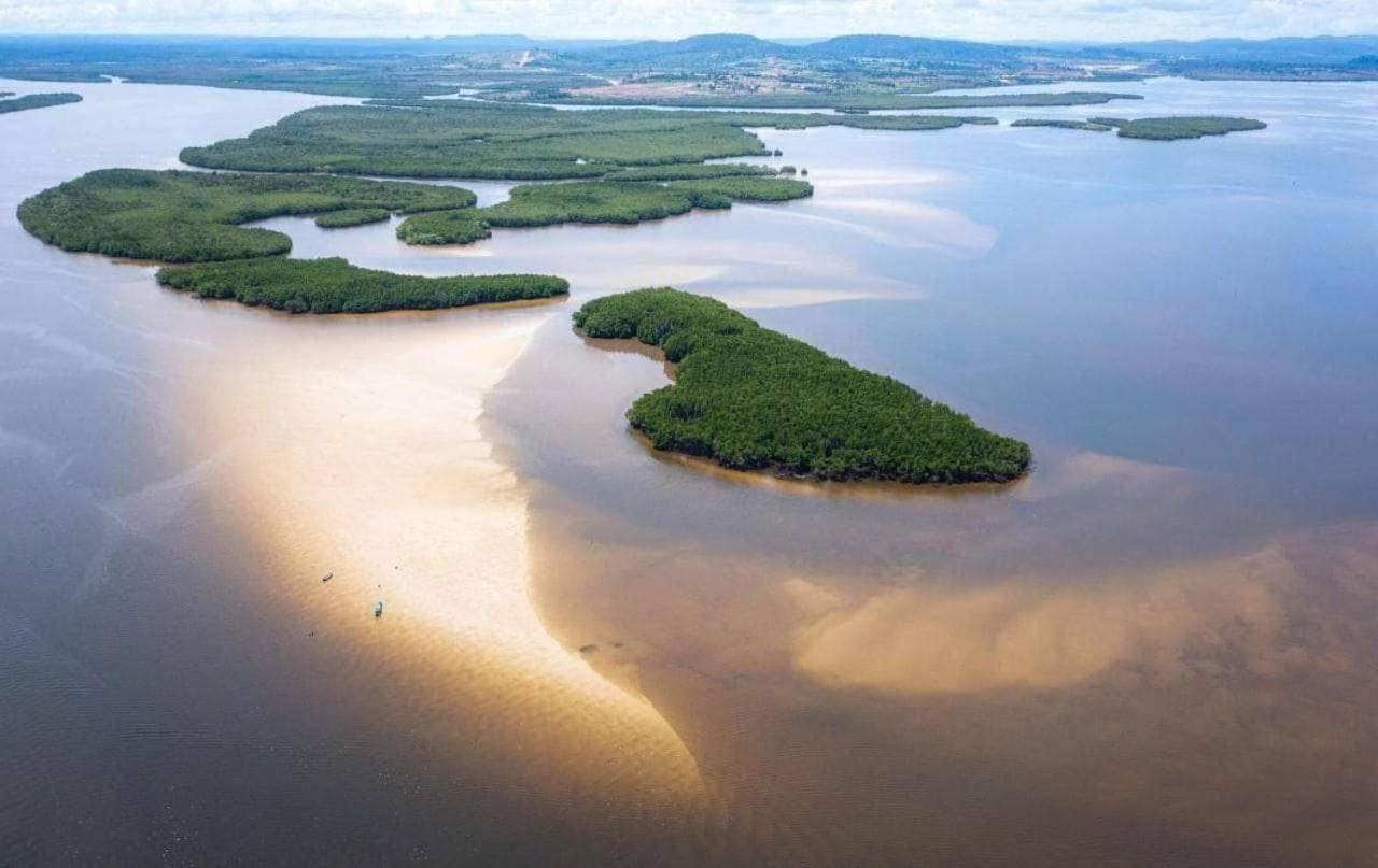 Thansur Tatai Eco Resort Kültér fotó