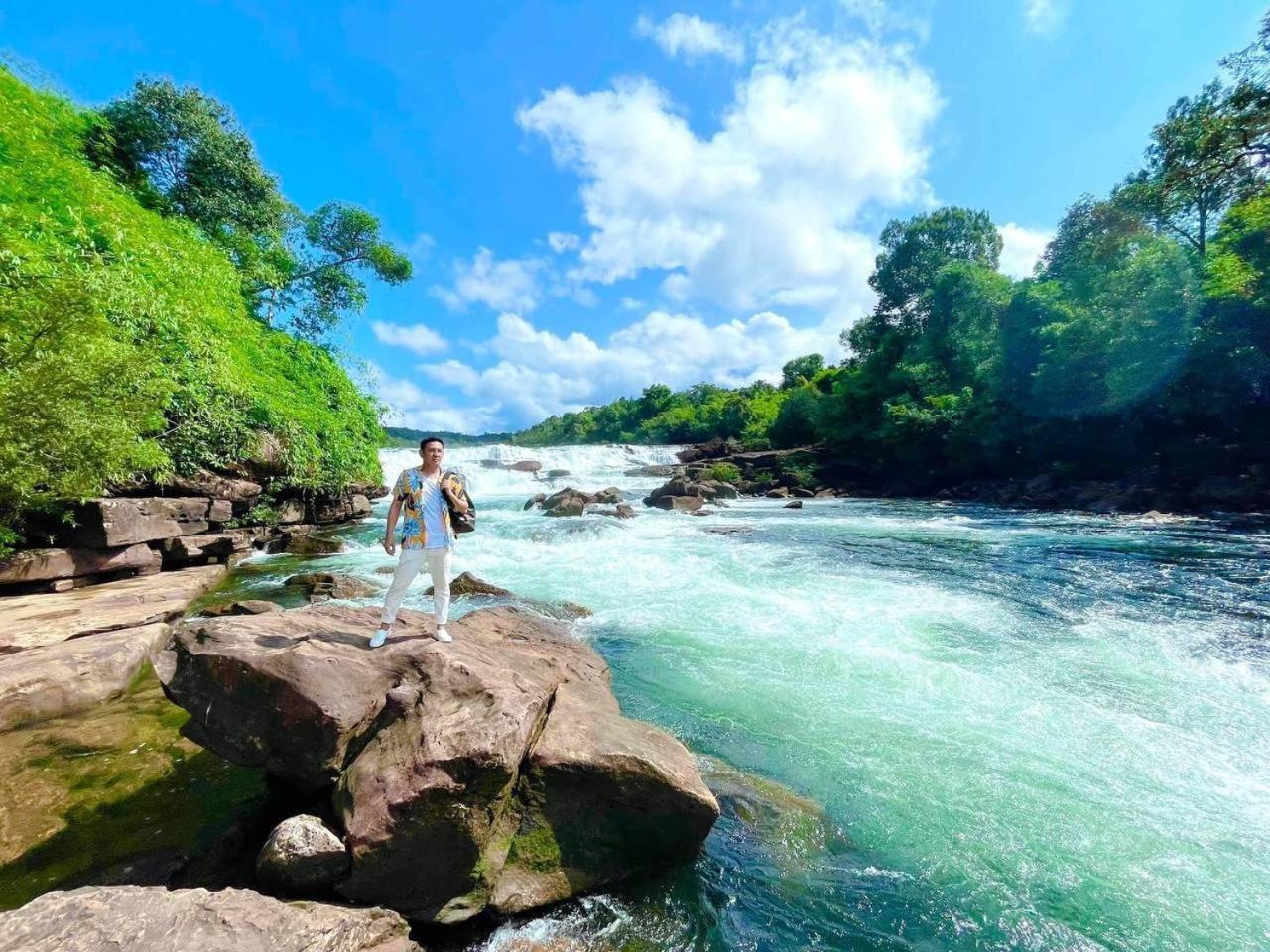 Thansur Tatai Eco Resort Kültér fotó