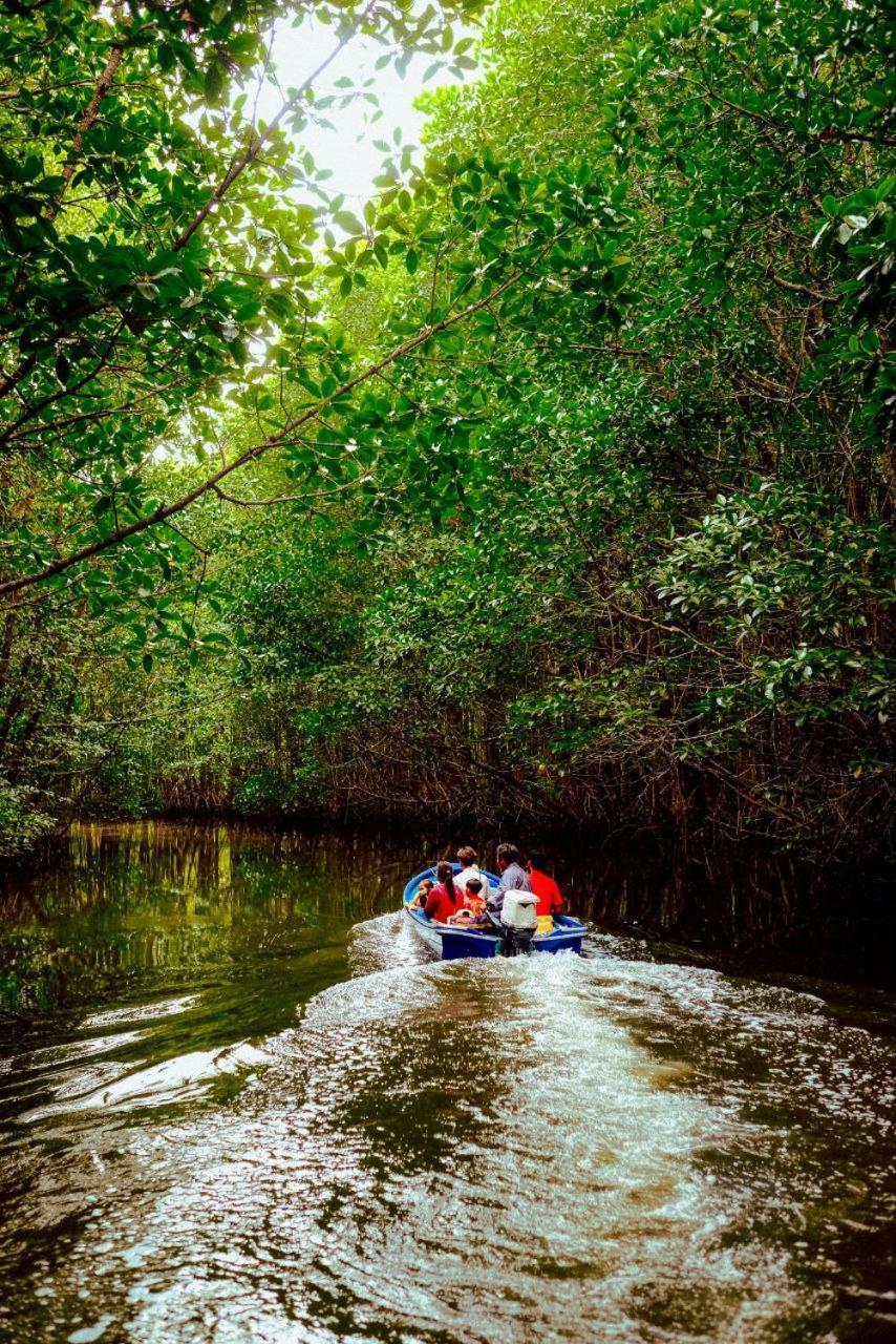Thansur Tatai Eco Resort Kültér fotó