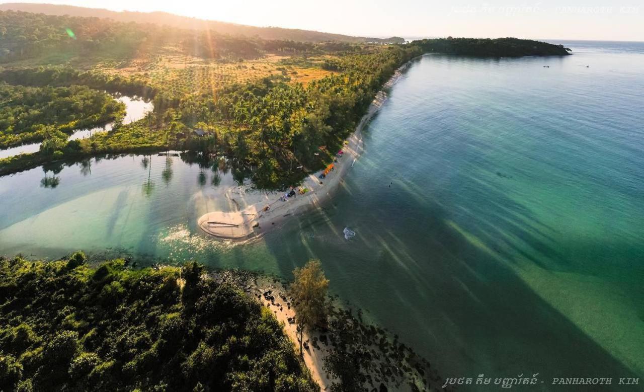 Thansur Tatai Eco Resort Kültér fotó