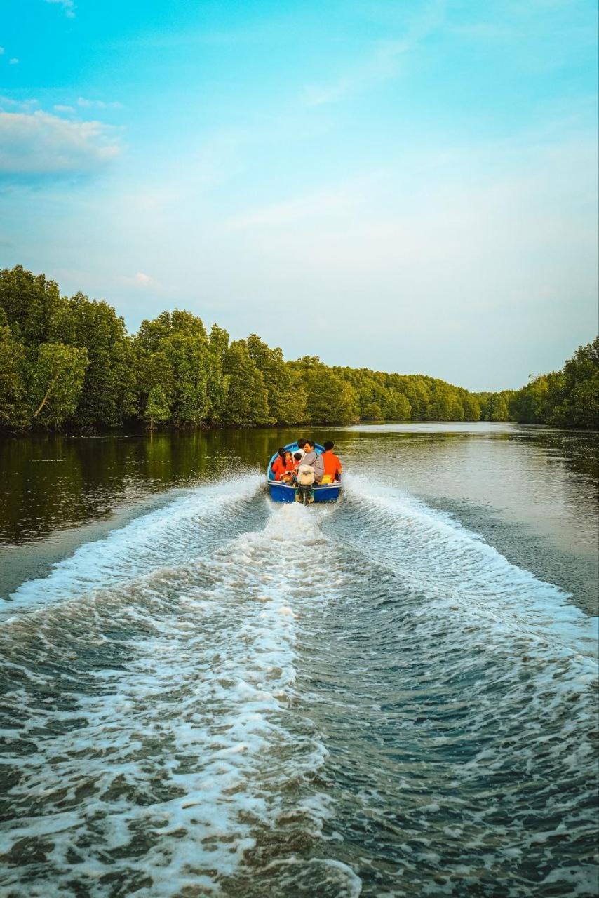Thansur Tatai Eco Resort Kültér fotó