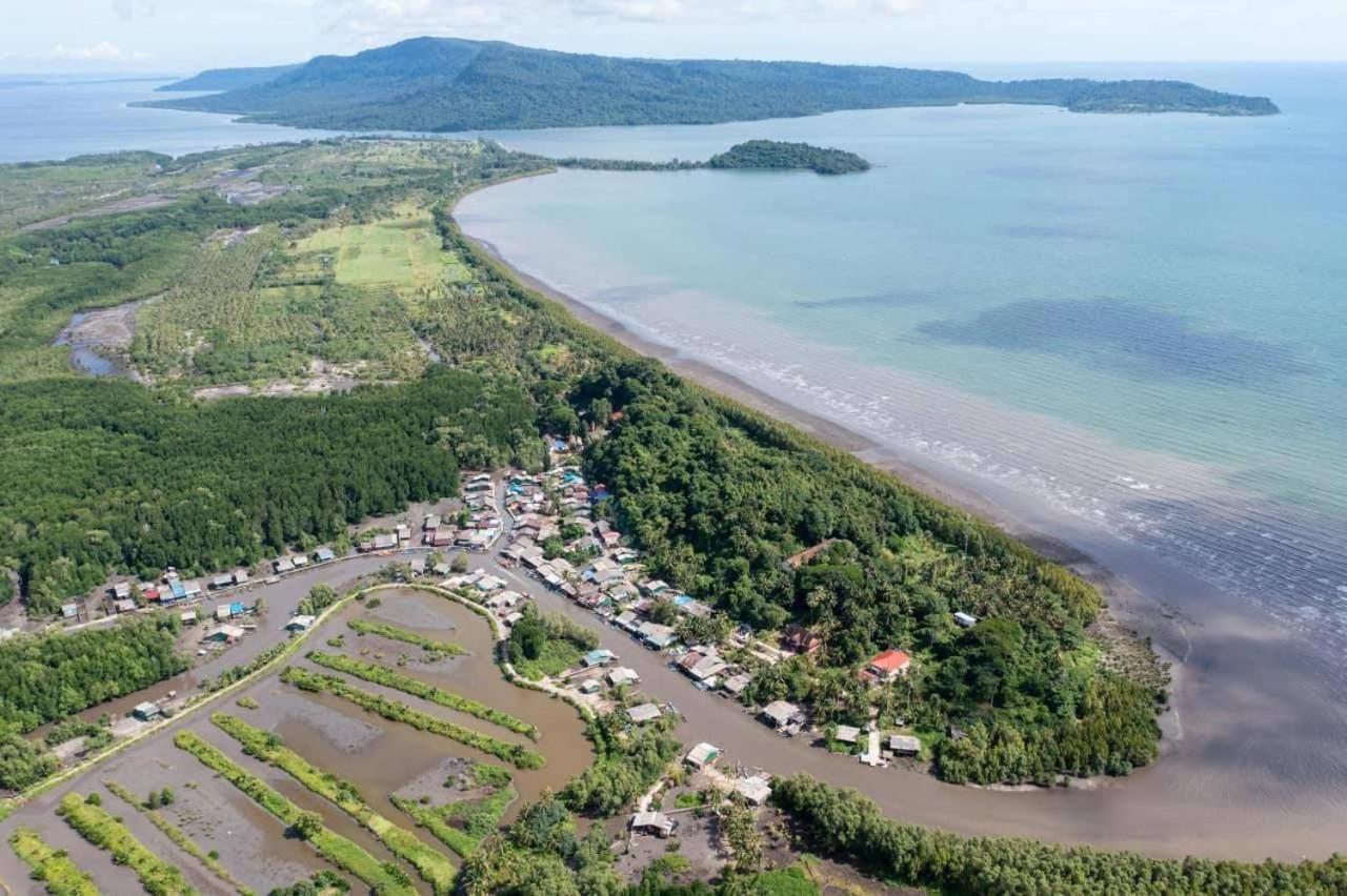 Thansur Tatai Eco Resort Kültér fotó