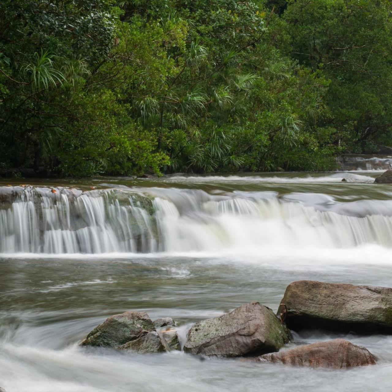 Thansur Tatai Eco Resort Kültér fotó