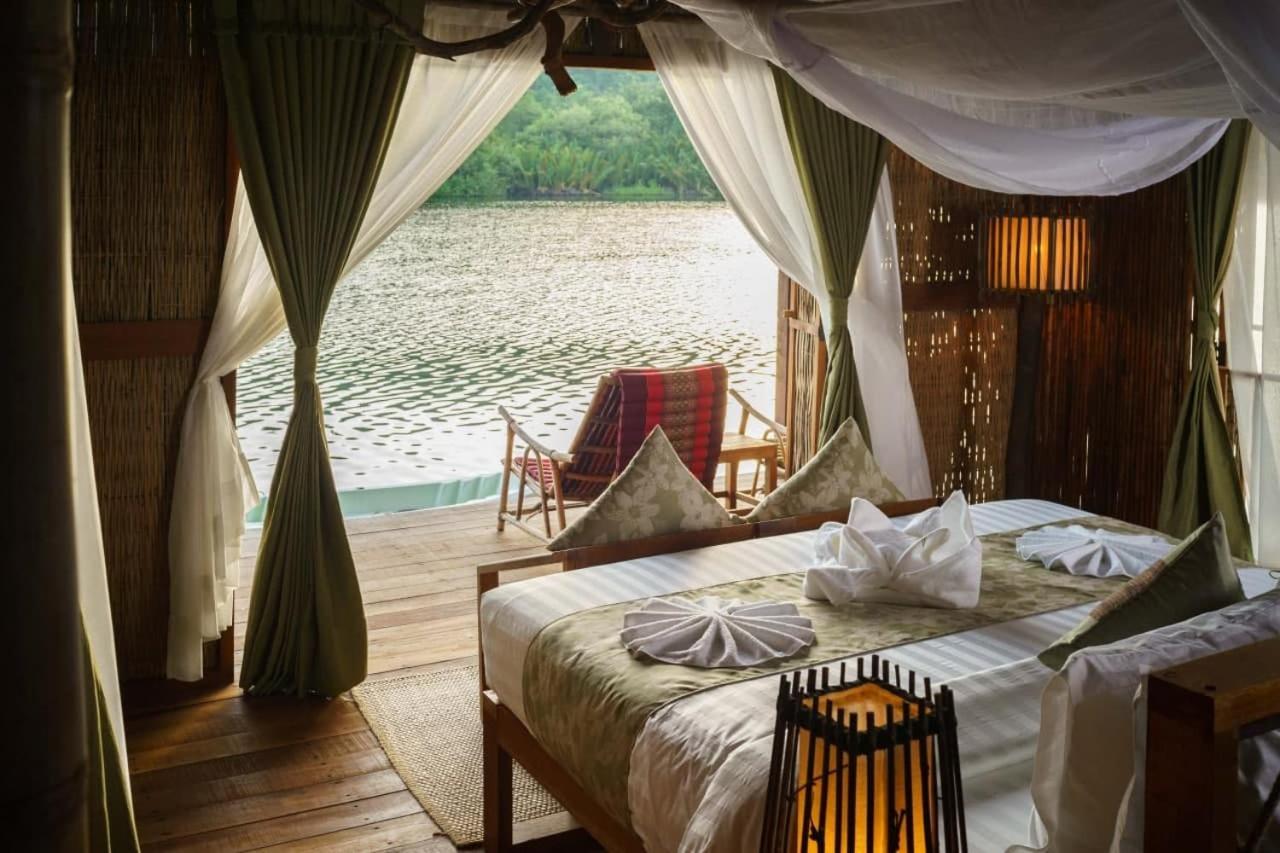 Thansur Tatai Eco Resort Kültér fotó