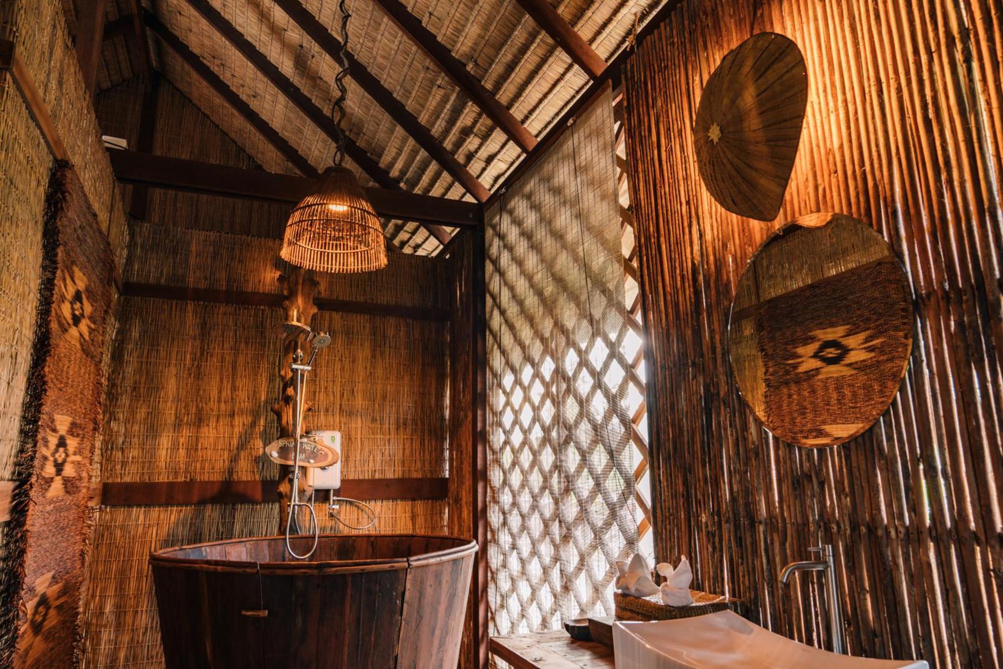 Thansur Tatai Eco Resort Kültér fotó