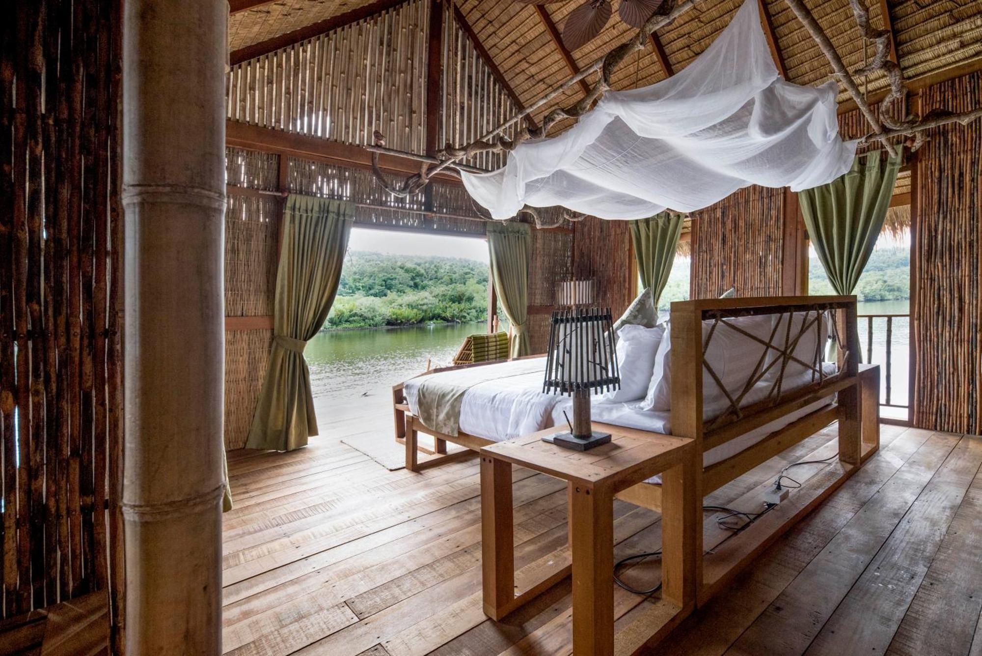 Thansur Tatai Eco Resort Kültér fotó