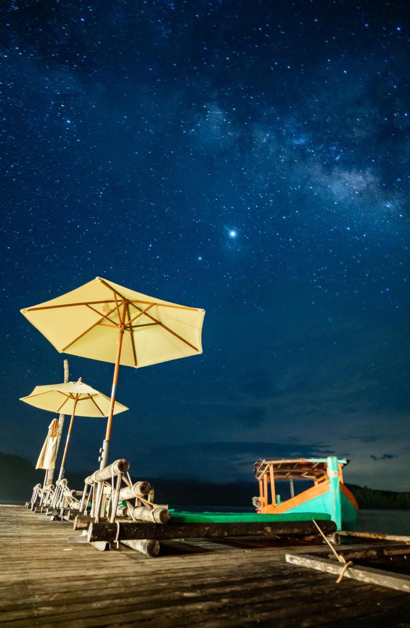 Thansur Tatai Eco Resort Kültér fotó