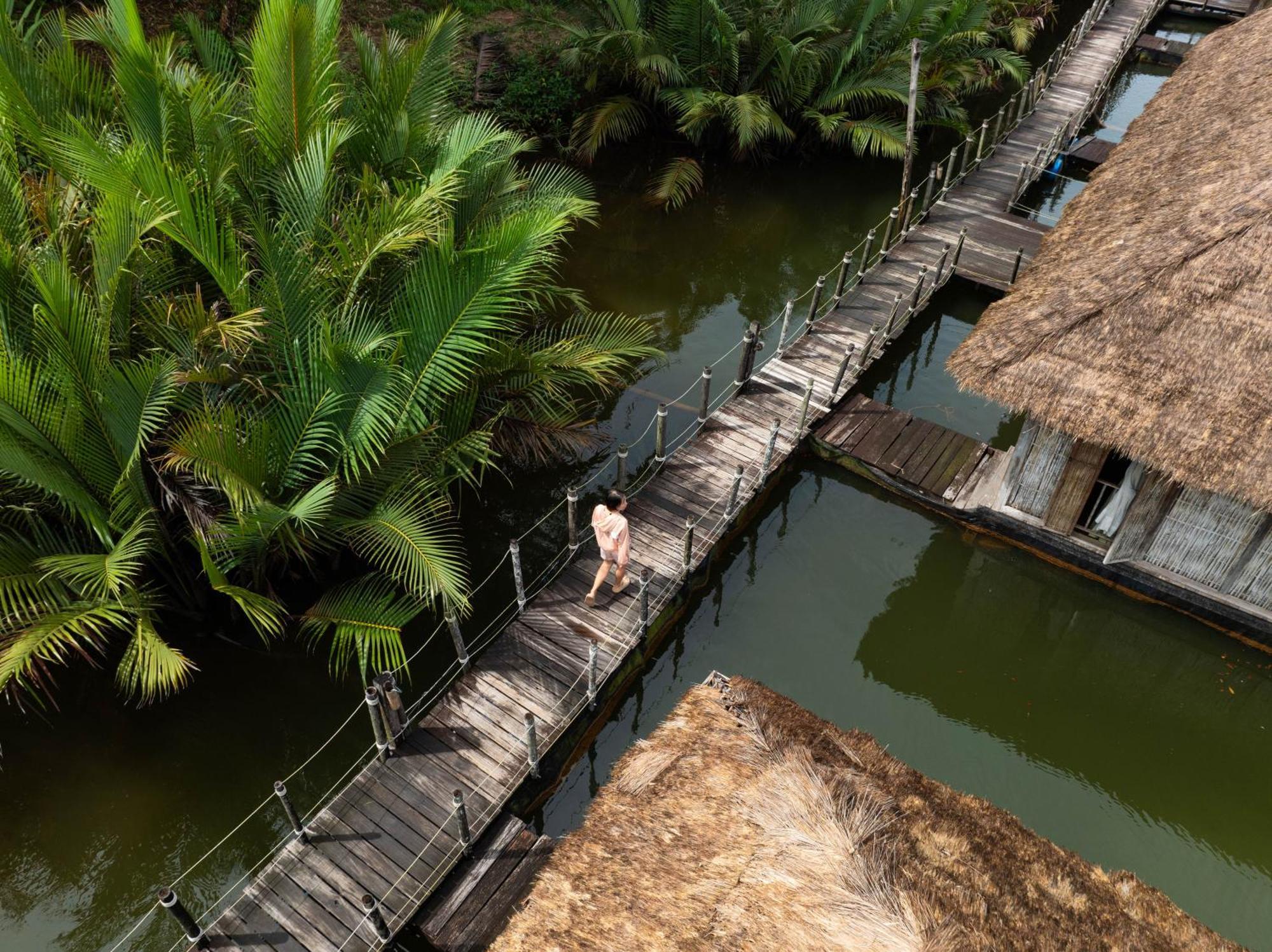 Thansur Tatai Eco Resort Kültér fotó