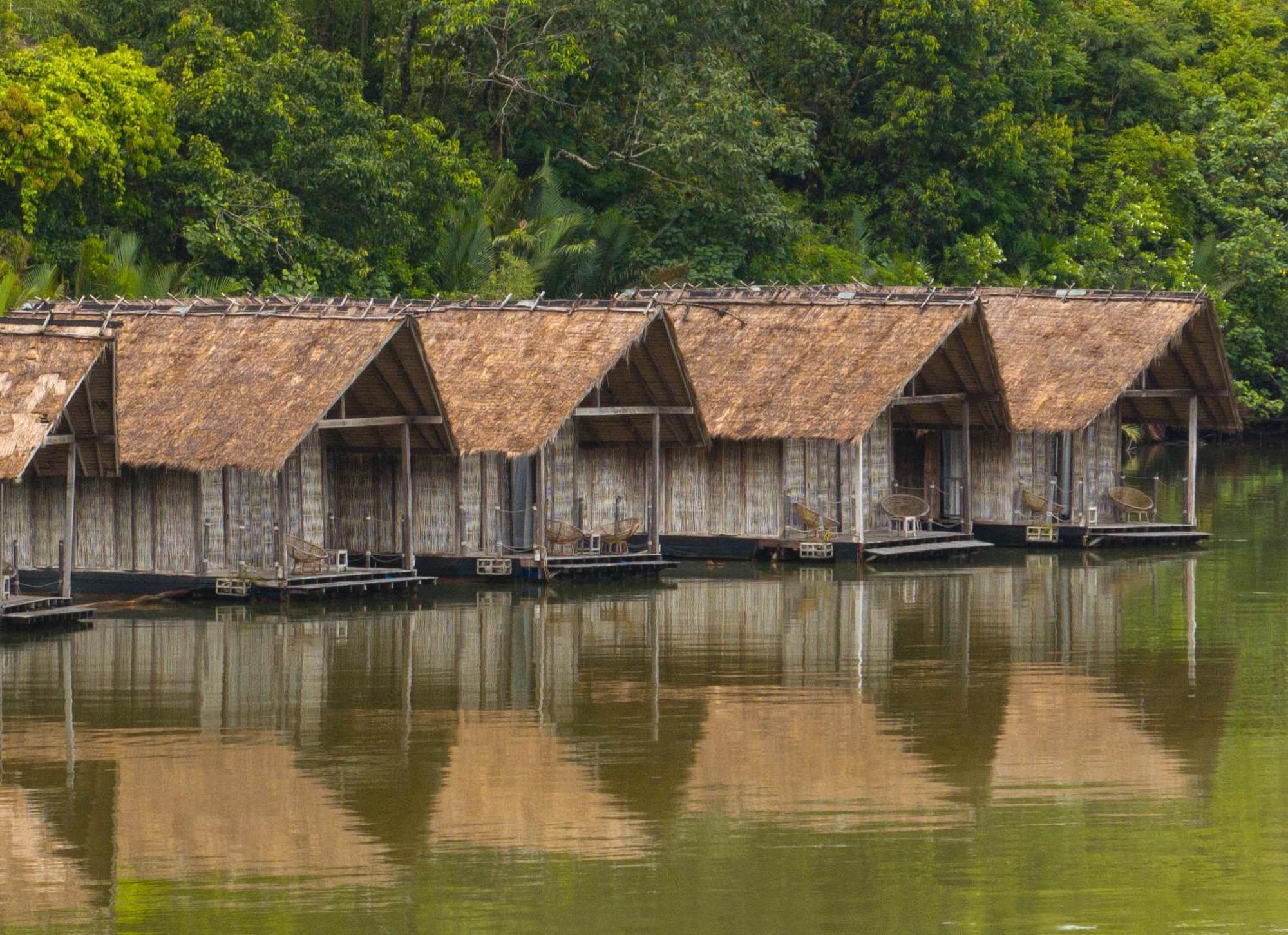Thansur Tatai Eco Resort Kültér fotó