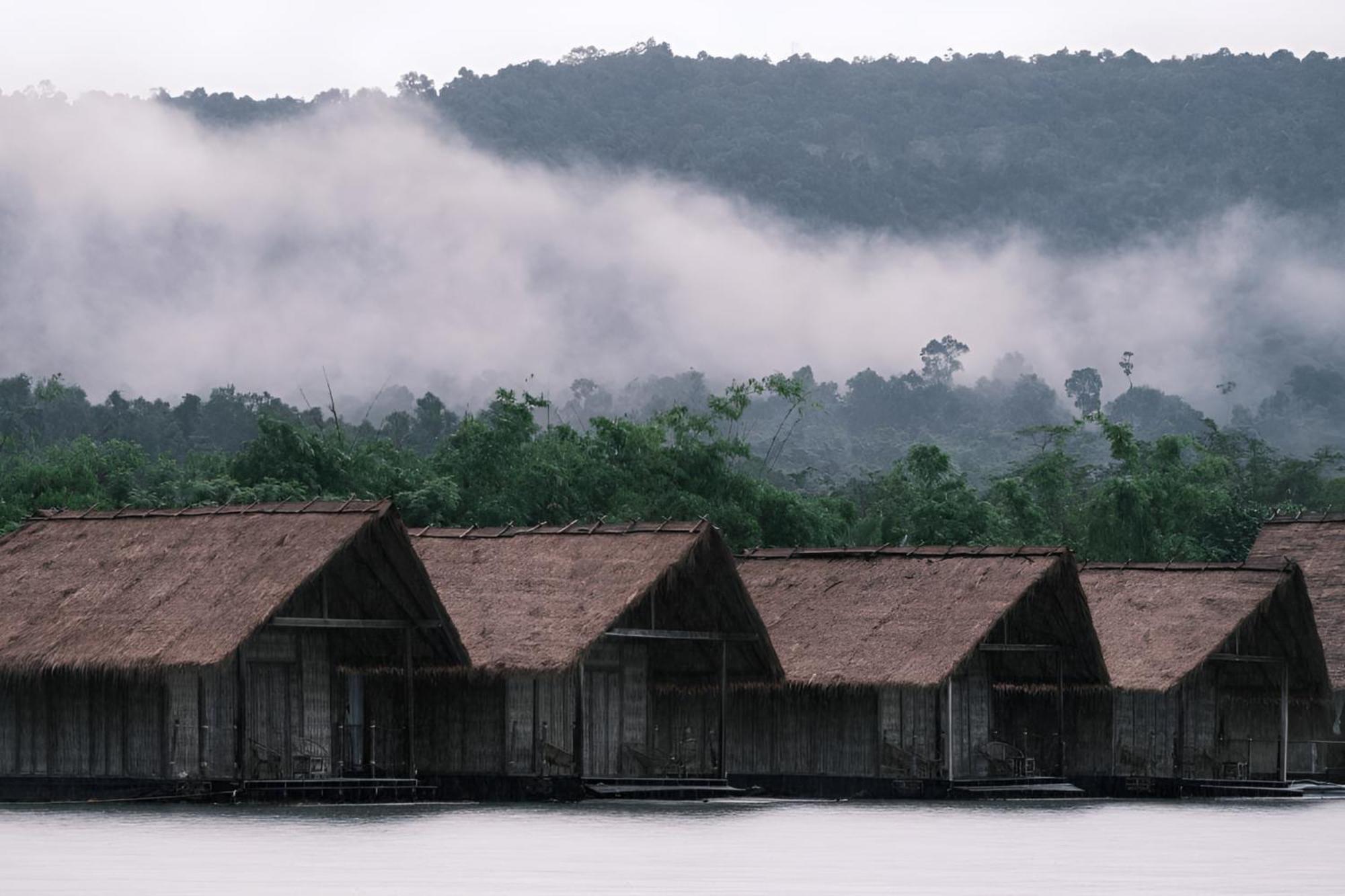 Thansur Tatai Eco Resort Kültér fotó
