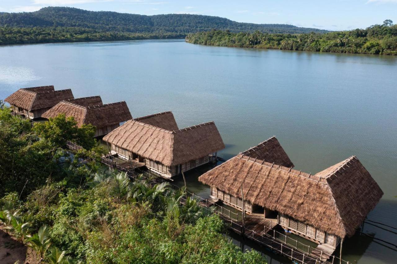 Thansur Tatai Eco Resort Kültér fotó