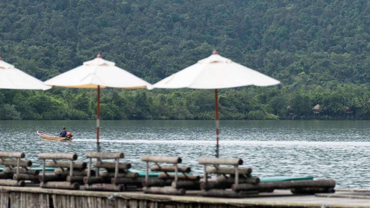 Thansur Tatai Eco Resort Kültér fotó