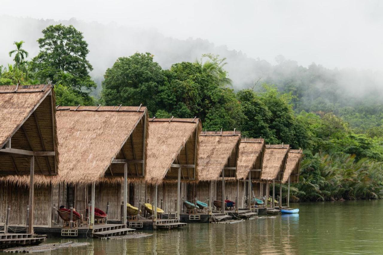 Thansur Tatai Eco Resort Kültér fotó