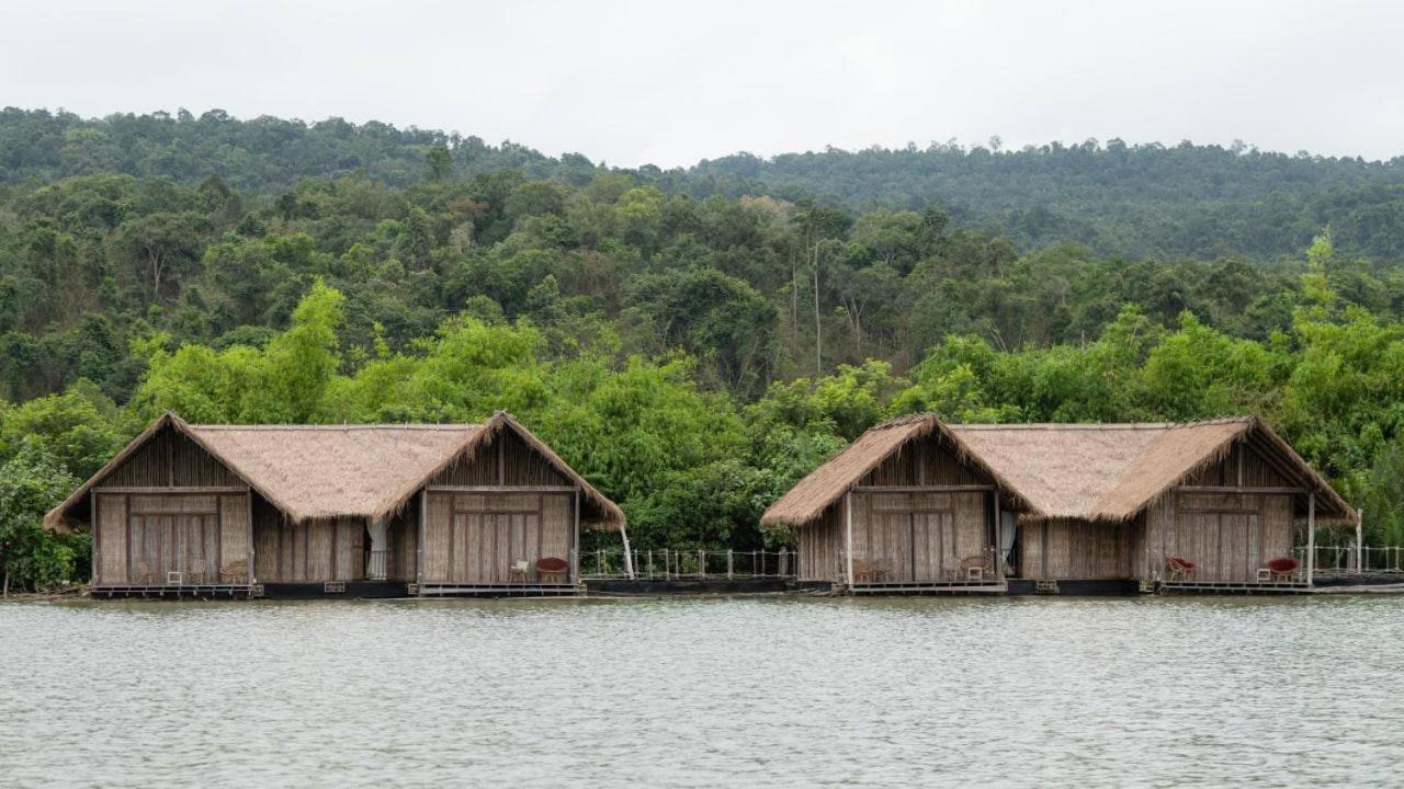 Thansur Tatai Eco Resort Kültér fotó