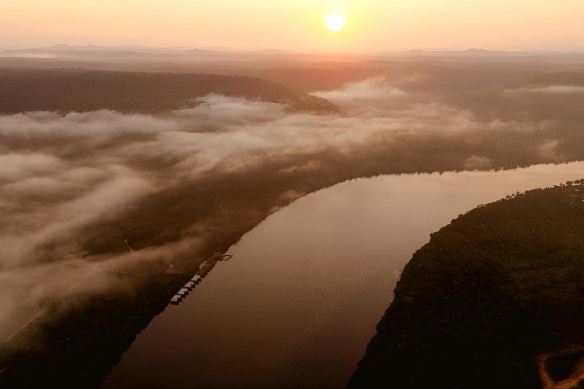 Thansur Tatai Eco Resort Kültér fotó